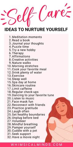 #SelfCareEssentials
#WellnessJourney
#MindfulLiving
#SelfCareSunday
#PrioritizeYourself
#TreatYourself
#MentalWellness
#InnerPeace
#SelfLoveRoutine
#HealthyMindBody Easy Self Care Ideas, Focus Quotes Inspiration, Night Aesthetic Ideas, Night Ideas With Friends, Womens Self Care, Baby Dancing, Bored Jar, Focus Quotes