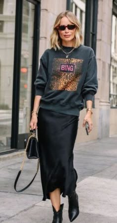 Rok Outfit, Chique Outfits, Event Outfit, Looks Black, Stylish Work Outfits, Outfit Trends, Autumn Street Style, Work Outfits Women