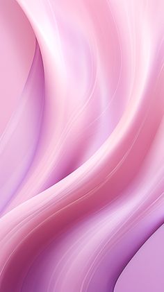 an abstract pink and purple background with wavy lines