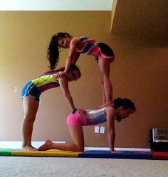 2 Person Acro Stunts, Acro Stunts, Two Person Yoga Poses, Two Person Yoga, Group Yoga Poses, Two People Yoga Poses