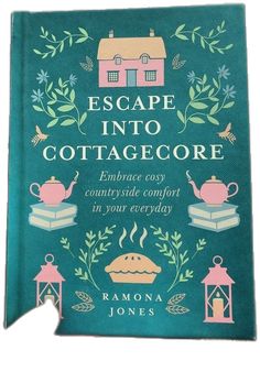 the book escape into cottage by ramon jones is on sale for $ 3, 500