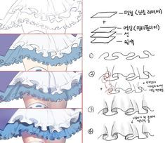 Easy Drawing Steps, Manga Drawing Tutorials, Drawing Anime Clothes, 캐릭터 드로잉, Poses References