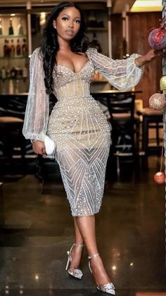 47 Gorgeous Dinner Gown Styles for Awards & Red Carpet Events – Svelte Magazine Asoebi Lace Styles Classy Asoebi Lace Styles Classy 2021, Gowns For Dinner Night, Short Owanbe Lace Dress, Wedding Guest Classy Outfit, Classy Outfits For Wedding Guest, Short Dinner Gowns Classy Night, Wedding Guest Ideas Outfit Black Women, Asoebi Lace Styles Classy Short Gown, African Lace Dresses Short