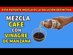 MEZCLA CAFÉ Y VINAGRE Y SERAS ENVIDIADA POR TODOS - NO LO CREERÁS - YouTube Bella Beauty, Healthy Herbs, Tornado, Body Care, Beauty Hacks, Cafe, Make It Yourself, Share It