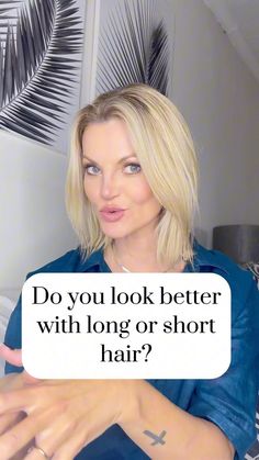 Laudi Lee / social media marketing | This viral hack has helped me decide to grow my hair again, so sharing for those that are between two minds about cutting or growing their… | Instagram Is Short Hair Right For Me, Hair Styles For Growing Out Hair, How To Grow Out Short Hair Tips, Short Bob For Thinning Hair, Long Or Short Hair Should I Have, How To Style Chin Length Hair Tutorials, How To Grow Out A Bob, Growing Hair Out Styles, How To Grow Out Short Hair