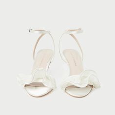 So So Sad These Don’t Fit!!! Bought Them For Wedding Festivities And They’re Just Slightly Too Small. Brand New In Box Loeffler Randall Shoes, Wedding Festivities, Mid Heel Sandals, Wedding Heels, Loeffler Randall, Heel Sandal, Sport Sandals, 5 Inch Heels, Summer Ready