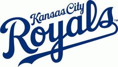 the kansas city royals logo is shown