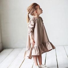 Dress Girl, Dresses Kids Girl, Kids Fashion Girl, Fashion Kids, Toddler Fashion, Childrens Fashion