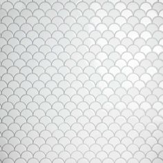 an abstract white background with wavy lines