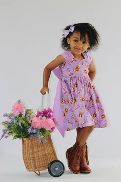 Girls Western Theme Dress, Cowboy Boots, Guitars, Purple Dress, Western Birthday, Party Dress, Cowboy Theme Party, Sweetheart Neckline - Etsy Cute Fitted Purple Dress, Cute Fitted Purple Dresses, Purple Summer Dress For Play, Purple Summer Birthday Dress, Cute Purple Dress For Play, Playful Fitted Purple Dress, Dress Cowboy Boots, Ringmaster Costume, Western Style Dresses