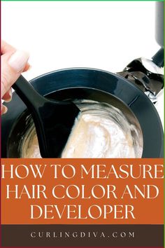 When you can’t find the right shade of hair dye you want, the best option is to customize your own color. But when you’re accustomed to using box dyes, it can get intimidating to figure out the proper ratio of hair color to the developer since there’s a possibility that it’ll turn into a disaster if you don’t get it right. So to be safe, how much developer do you mix with hair color? Hair Dye Mixing Chart, Hair Color Developer Chart, 30 Volume Developer On Dark Hair, Hair Dye Colors For Brunettes No Bleach, Mixing Hair Color At Home, Hair Color Mixing Ratio, How To Mix Hair Color With Developer, Ion Hair Color Formulas, Hair Developer Volume Chart