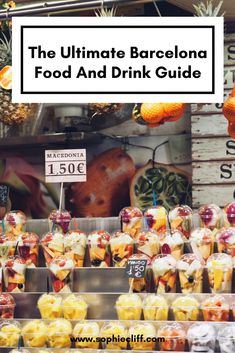 the ultimate barcelona food and drink guide is here to help you plan your next trip