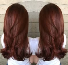 Redish Brown Hair, Red Hair Inspo, Ginger Hair Color, Hair Color Auburn, Hair Inspiration Color, Hair Inspo Color, Grunge Hair, Ginger Hair, Dream Hair