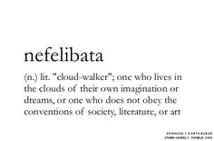 the words nefibiata are written in black and white