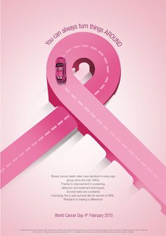 Health Ads, Awareness Poster, Liver Detoxification, Publicidad Creativa, Pink October, Print Advertising, Creative Ads, Ads Creative, Creative Advertising