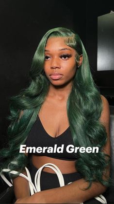 Frontal Wig Body Wave, Wig Ideas, 27th Birthday, Colored Wigs, Looks Black, Front Lace Wigs Human Hair