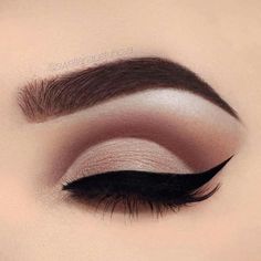 NaturalGlowx Eyebrow Makeup Tips, Cut Crease Makeup, Makeup Designs, Makeup Goals, Cut Crease, Eye Make