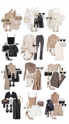 Fashion Capsule Wardrobe, Outfit Chic, Clothes And Shoes, Neue Outfits, Classy Work Outfits, Fashion Capsule, Stylish Work Outfits, Fashion Hacks Clothes