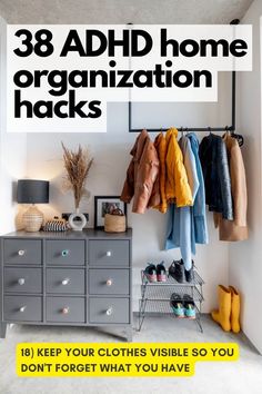 Home Organization Tips, Student Room, Room Hacks, Home Budget, Life Group