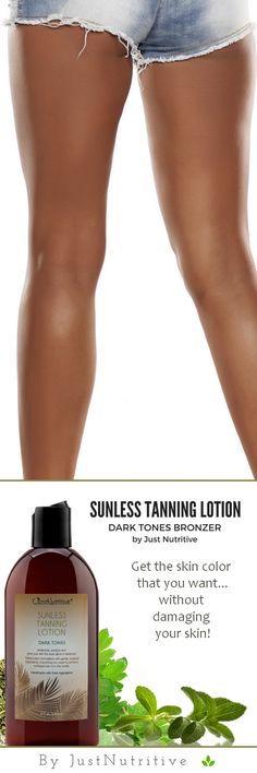 Get the fast dark and long lasting tan while improving the look and feel of your skin. Tanned Women, Nails Design Almond, Just Nutritive, Almond Eye Makeup, How To Tan, Kettlebell Exercises, Bronze Tan, Tanning Tips