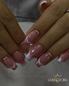 Nail Fashion Trends, Maquillage Yeux Cut Crease, Bridal Nails Designs, Tropical Nails, Short Acrylic Nails Designs, Uñas Acrilicas, Bridal Nails, Fire Nails