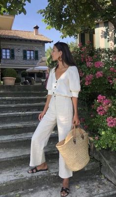 Fashion Blogger Photography, Chique Outfit, Outfit Chic, Fashion Blogger Style, Wide Pants, Outfits Casual, Inspiration Mode