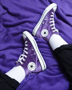 Long Converse, Velvet Converse, Suede Converse, Prom Ideas, Purple Suede, Boys Bedrooms, Plum Purple, Converse High