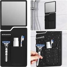 sleek black mirror shave set Shaving Set, Find Amazon, Take Your Time, Black Mirror, Sleek, Mirror, In This Moment, Black