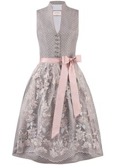 2 pc Stockerpoint  Dirndl Dress Madlenka - German Specialty Imports llc Casual Blouse Designs, Lace Apron, Dirndl Blouse, Dirndl Dress, Bridal Blouse Designs, Apron Dress, Jacquard Pattern, Fall Skirts, Women Midi