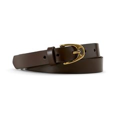 Crafted from soft, supple suede or leather and finished with an equestrian-inspired buckle, this versatile belt is great with everything from denim to breeches. Hunter Belt | Product Features : 0 : Classic buckle|1\ wide | Women's Hunter Belt in Chocolate Leather, Size: Small by Ariat Chocolate Leather, Women Hunters, The Hunter, Thomas Sabo, All Colors, Women's Style, Equestrian, Dolce And Gabbana, Dior