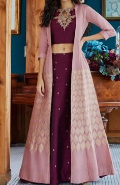 Purple Lehenga, Indian Outfits Lehenga, Lehnga Dress, Choli Designs, Indian Gowns, Designer Party Wear Dresses, Stylish Party Dresses