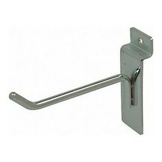 an image of a metal door handle