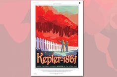 a poster on a pink background with the words reppler - 861