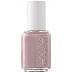 Trending mauve color Nailpolish Aesthetic, Essie Pink Nail Polish, Essie Nail Polish Colors, Split Nails, Nail Polish Nails, New Nail Colors, Essie Nail Colors