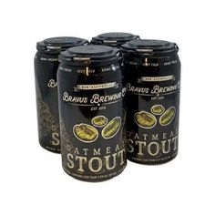 Bravus Brewing Oatmeal Stout