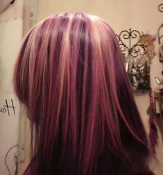 Light Pink Hair, Hair Dyed, Red Hair Inspo, Colors Hair, Dye Colors