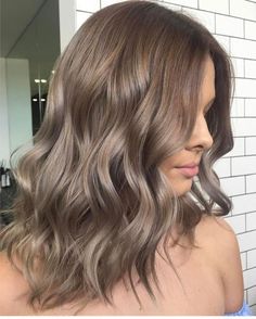 Light Brown Hair Cool Tone Natural Colors, Smokey Hair Color, Cool Tone Light Brown Hair, Ash Light Brown Hair, Light Ash Brown Hair Color, Blonde Colors