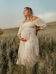 Tulle Baby Shower, Gender Reveal Outfits, Baby Shower Gown, Maternity Sundress, Plus Size Maternity Dresses, Party Maxi Dress, Shower Outfits, Maternity Dresses For Photoshoot