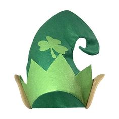 Irish Festivals Cute Hat Clover Leprechaun Ears Shamrock Elves Headwear for Party Club Holiday, One Size Specification: Materials: 100% Non-woven Pattern: Clover Pattern, Leprechaun Ears, Contrast Color Dimension: 38*35*10cm/14.96*13.78*3.94inch Color: Mulit-Color Gender: Unisex Package Contents: 1 * Hat Note: 1. Please understand there may be a 1-2 cm deviation exist. 2. Due to the lighting and monitors, there is a slight difference between the picture and the real item. Promise: If the product Irish Festival, Clover Pattern, Cute Hat, Woven Pattern, Cute Hats, Party Wear, Contrasting Colors, Thing 1, Festival