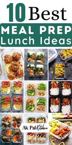 Looking for some easy and healthy low carb meal prep lunch recipes? You're in luck! In this blog post, I'll share some simple and delicious meal prep lunch Healthy Low Carb Meal Prep, Portable Meals, Easy Lunch Prep, Prep Lunch Ideas, Meal Prep Lunch Ideas, Gameday Recipes, Cheap Meal Prep, Meal Prep Lunch, Delicious Meal Prep