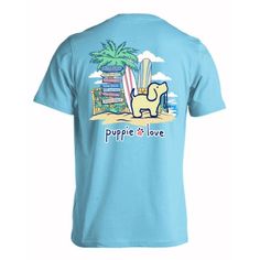 Show Your Love Of Your Best Friend With A Loving Snuggle. This Puppie Love Dog Beach Pup Short Sleeve T-Shirt Unisex Adult Short-Steve Shirt Is Constructed Of 100% Pre-Shrunk Ring Spun 6 Ounce Cotton. Puppie Love Was Started 2017 With The Mission To Donate 10% Of Their Profits To No Kill Shelters To Help The Care And Adoption Of Animals. With The Purchase Of This Shirt You Will Not Only Receive A High-Quality And Durable Shirt, But You Will Also Assist Numerous Animals In No-Kill Shelters Find N Cross Country Mom Shirts, Cross Country Mom, Beach Sign, Dog Beach, Beach Signs, Love Clothing, Love Shirt, White Casual, Graphic Tee Shirts