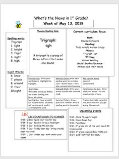 a printable worksheet for the news in grade 4