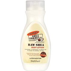 Palmer's Raw Shea Body Lotion, 250ml Palmer's Coconut Oil Body Lotion, Coconut Oil Body, Shea Butter Lotion, Palmers Cocoa Butter, Cocoa Butter Formula, Lotion For Dry Skin, Firming Cream, Body Balm, Amazon Uk