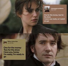 Elizabeth And Darcy, Literature Humor