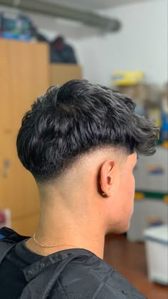 Men’s V Fade Haircut, Haircut Mid Fade, Drop Fade Short Hair, Mid Fade Mullet, Low Drop Fade Short Hair, Mid Fade Drop, Mid Drop Fade Haircut Men, Mid Drop Fade Haircut, Drop Fade Mullet