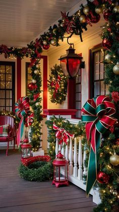 #ChristmasTree #HolidayDecor #FestiveVibes #TreeOfJoy #ChristmasSpirit Front Door Christmas Decor Ideas, Front Door Christmas Decor, Wreaths For Front Door Christmas, Door Christmas Decor, Christmas Wreath Ideas, Rustic Christmas Wreath, Unique Holiday Decor, Christmas Knitting Patterns, Foam Insulation