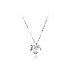 PRICES MAY VARY. Materials: Fashion necklace was made of genuine 925 sterling silver, lead-free, cadmium-free and hypoallergenic, harmless to sensitive skin. Dainty thanksgiving day pendant necklace size: maple leaf: 10*9mm, chain length: 41.5cm+4.5cm (16.3inch+1.8inch). Lightweight and comfortable to whole day wear. This gorgeous piece features a maple leaf, beautiful and dainty, you will receive an unexpected surprise, will to add this to Your jewelry collection. Definitely a lovely and fashio Fall Necklaces, Necklaces Minimalist, Autumn Necklace, Minimalist Christmas, Chain Choker Necklace, Necklace Size, Christmas Gift Jewelry, Sterling Silver Necklace Pendants, Choker Necklaces