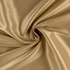 Taffeta is a traditional fabric for elegant gowns and dresses for special occasions. This taffeta has a lustrous tonal sheen and that fabulous ''swish'' when it moves. Create fuller skirts and dresses, blouses and apparel lining. Features cross threads of yellow. Size: 1 Yard.  Color: Beige. Elegant Satin Finish Fabric For Wedding, Elegant Wedding Fabric With Satin Finish, Elegant Beige Fabric For Wedding, Elegant Beige Wedding Fabric, Gold Silk Fabric For Wedding, 1900 Dresses, Sheet Costume, Belle Disneybound, Colour Aesthetic