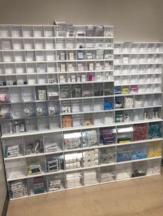 Dental Supply Organization, Medical Supply Organization, Dentist Office Design, Pediatric Dental Office, Supply Room, Dental Office Design Interiors, Medication Storage, Office Organization At Work