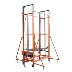 Electric Lifting Scaffold Drive Mobile Scissor Lift Tables Work Platforms Mode Steel Scaffolding Adjustable Aluminium Provided Scaffolding Parts, Aluminium Scaffolding, Wooden Box Packaging, Platform Ladder, House Lift, Elevator Design, Lift Table, Portable Safe